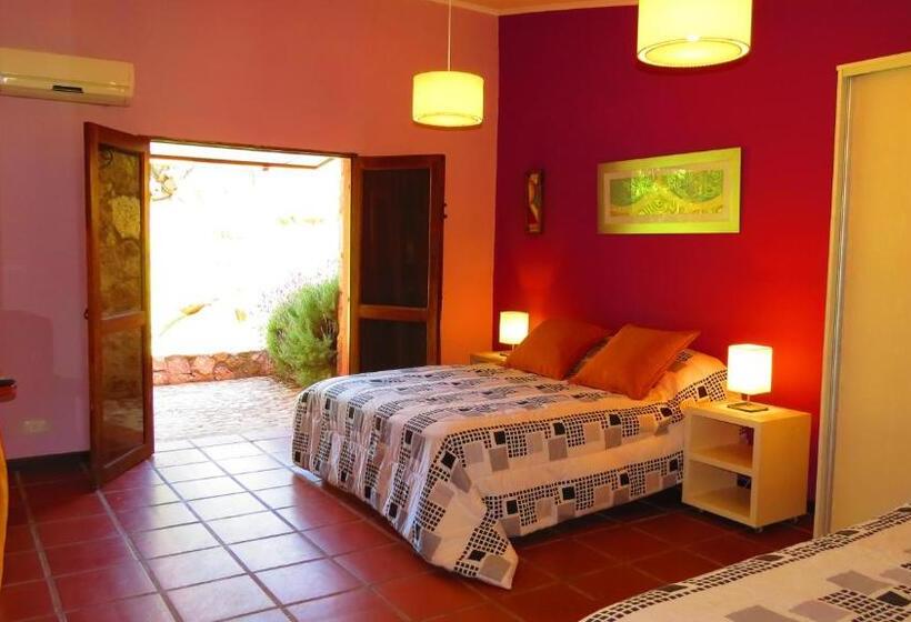 חדר סטנדרט נוף לאגם, Los Ancares Resort
