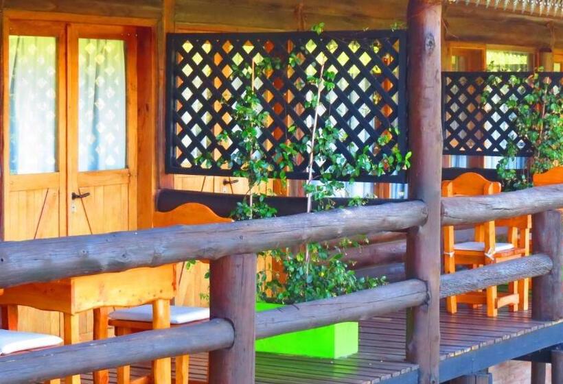 マウンテンビュースタンダードルーム, Los Ancares Resort