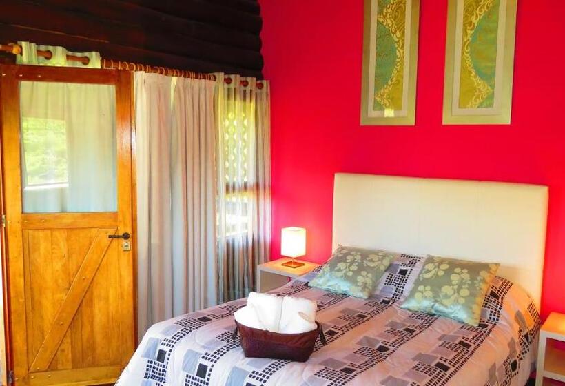 マウンテンビュースタンダードルーム, Los Ancares Resort