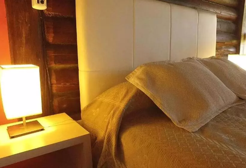 マウンテンビュースタンダードルーム, Los Ancares Resort
