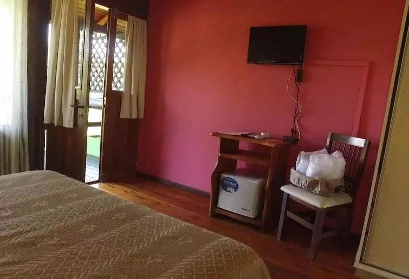 マウンテンビュースタンダードルーム, Los Ancares Resort