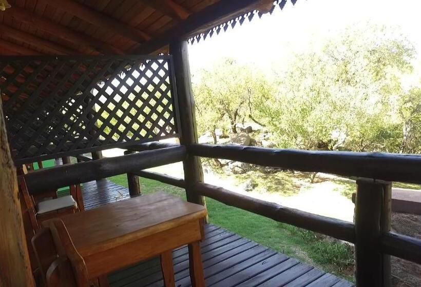 マウンテンビュースタンダードルーム, Los Ancares Resort