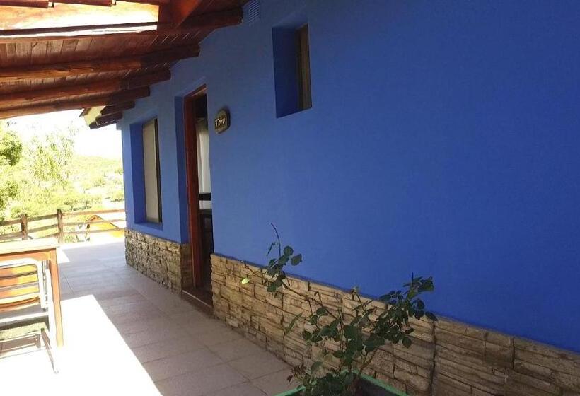 キングサイズベッドのスイートルーム, Los Ancares Resort