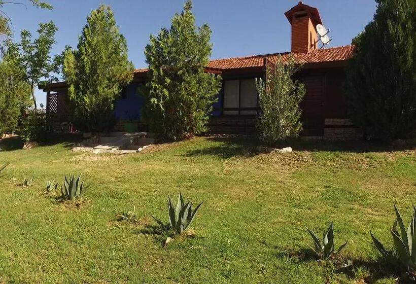 キングサイズベッドのスイートルーム, Los Ancares Resort