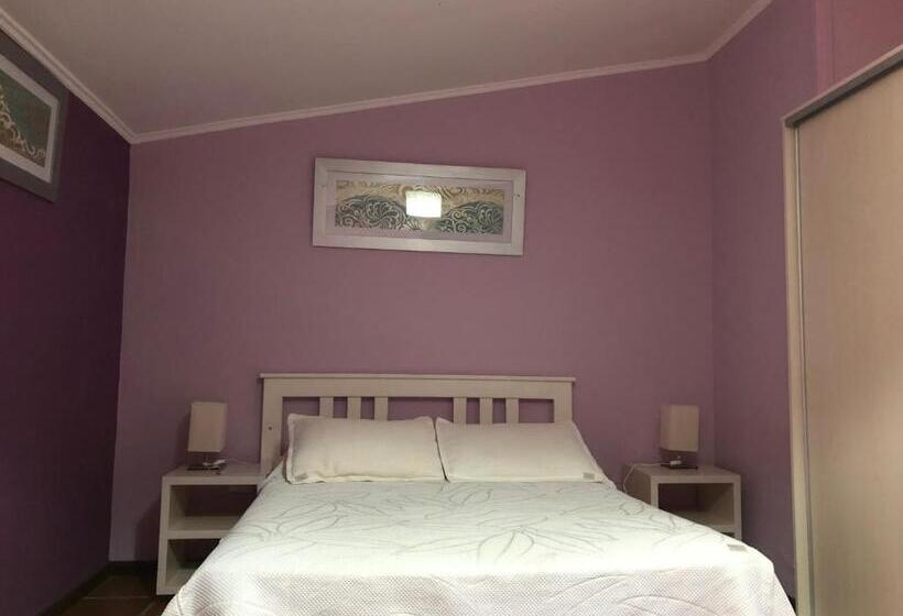 エコノミールーム, Los Ancares Resort