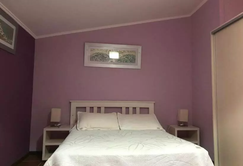 エコノミールーム, Los Ancares Resort