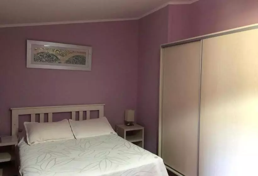 エコノミールーム, Los Ancares Resort