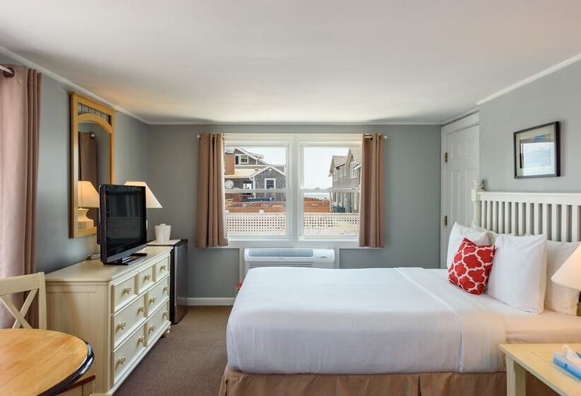 غرفه قياسيه سريرين مزدوجين, Mv Surfside