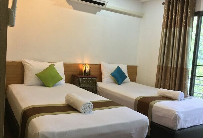 Номер Deluxe, Chiang Khong Hill