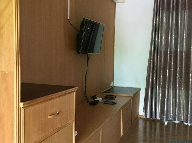 Номер Deluxe, Chiang Khong Hill