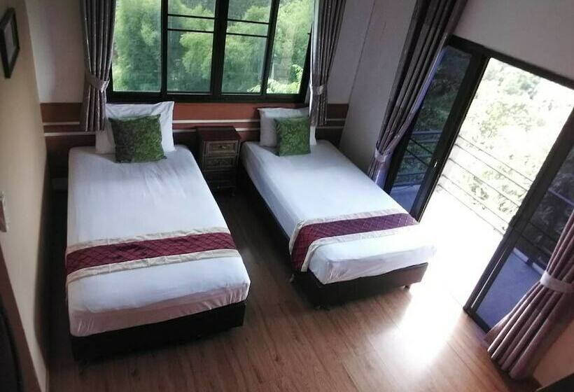 Номер Deluxe, Chiang Khong Hill