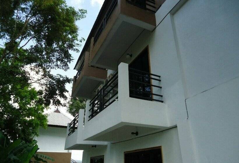 Номер Deluxe, Chiang Khong Hill