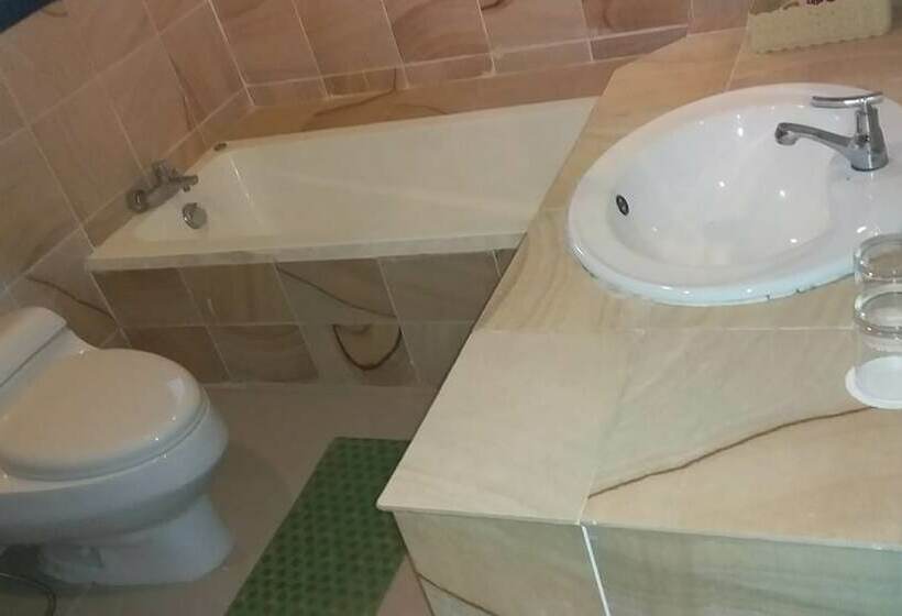 Номер Deluxe, Chiang Khong Hill