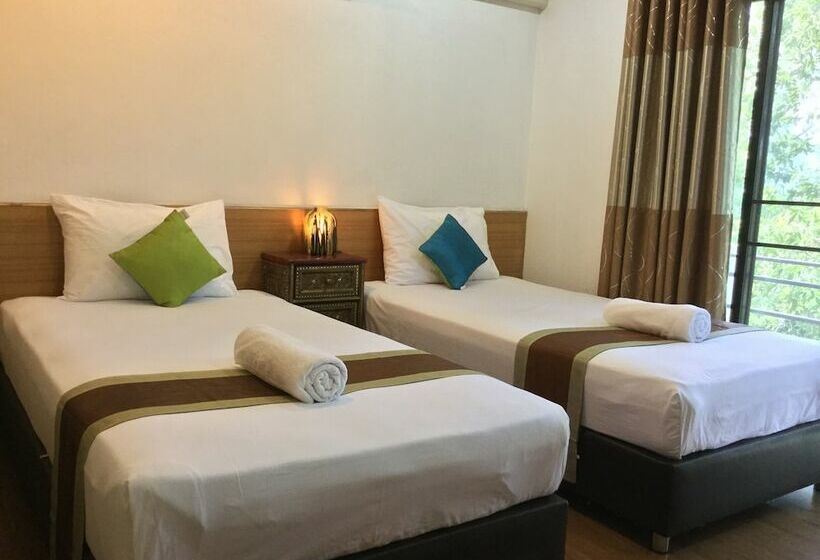 Номер Superior, Chiang Khong Hill