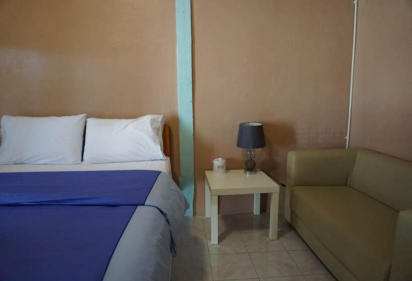 اتاق استاندارد, Ann Hostel