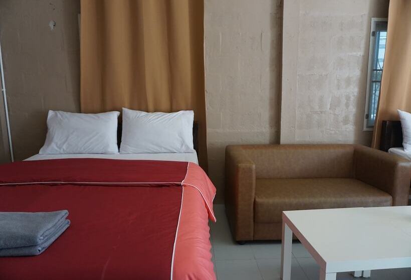 غرفة قياسية رباعية, Ann Hostel