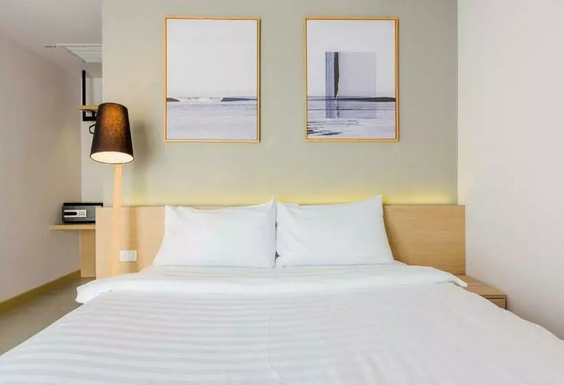 اتاق سوپریور, Snoozz Hotel Krabi