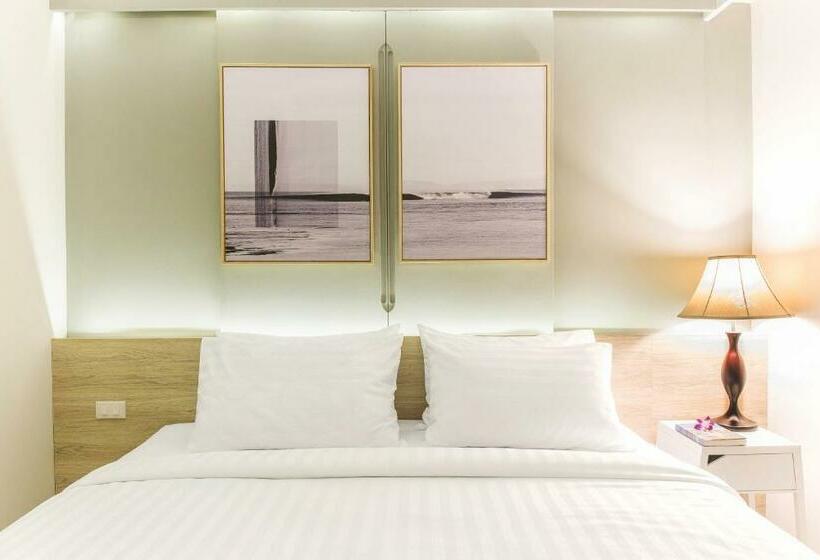 수피리어 룸, Snoozz Hotel Krabi