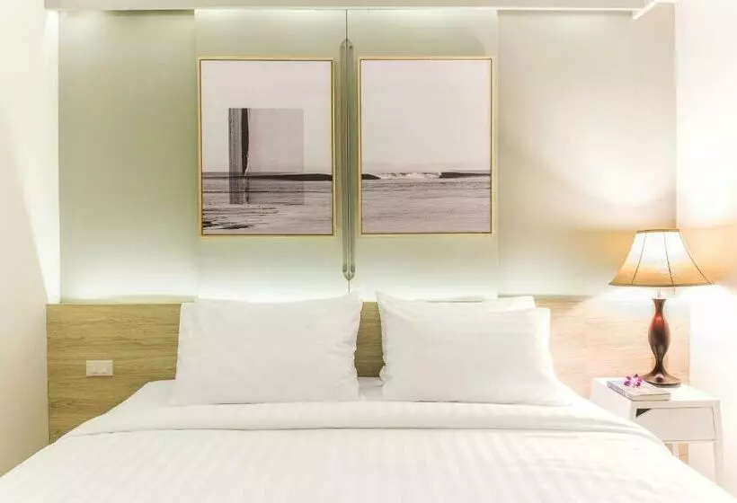 اتاق سوپریور, Snoozz Hotel Krabi