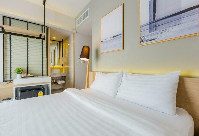חדר סופריור, Snoozz Hotel Krabi