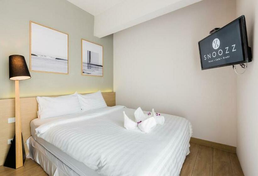 수피리어 룸, Snoozz Hotel Krabi