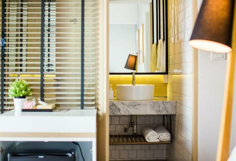 اتاق سوپریور, Snoozz Hotel Krabi