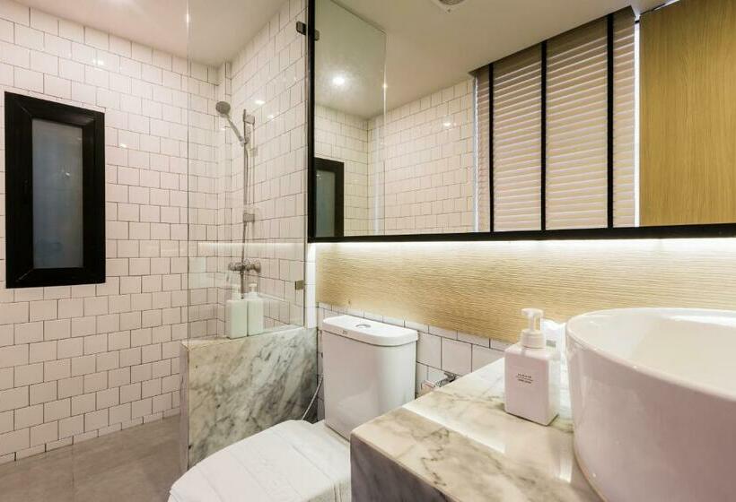 수피리어 룸, Snoozz Hotel Krabi