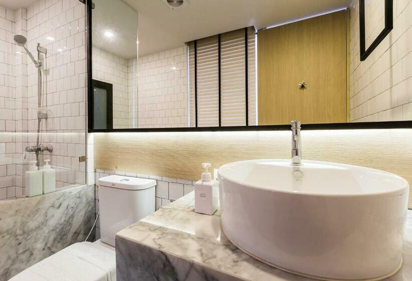 수피리어 룸, Snoozz Hotel Krabi