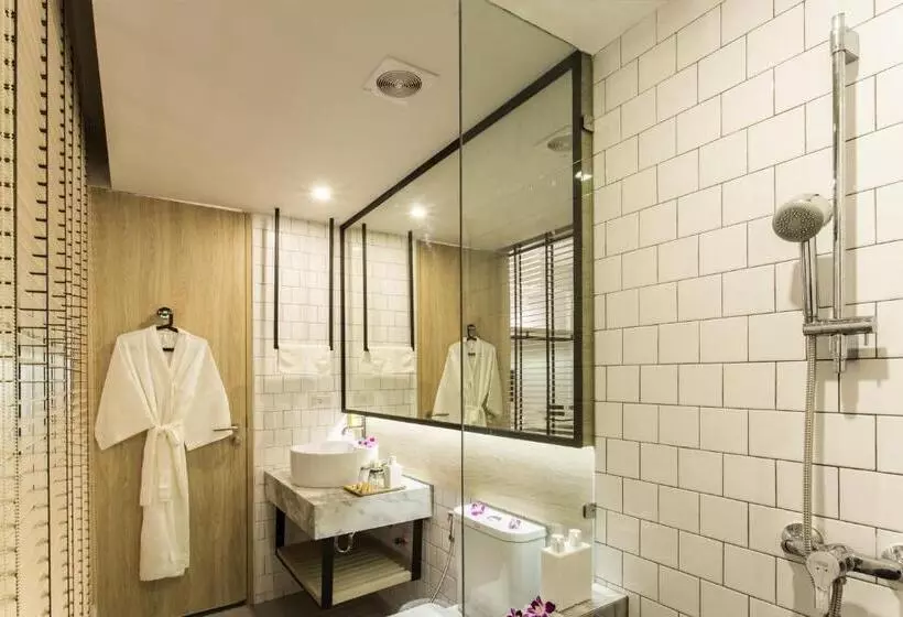 اتاق لوکس, Snoozz Hotel Krabi