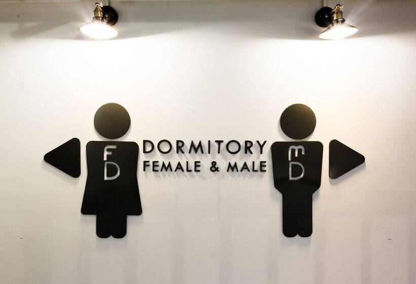 מיטה בחדר משותף, Snoozz Hotel Krabi