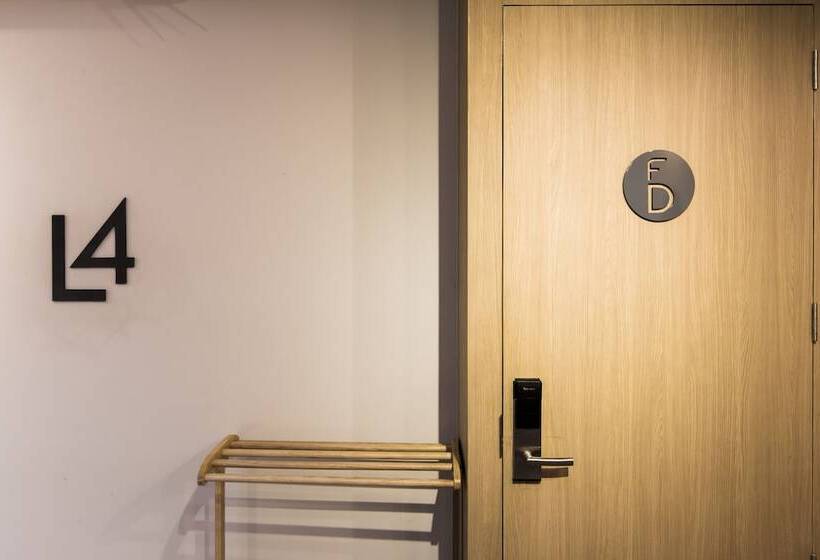 공동 객실, Snoozz Hotel Krabi