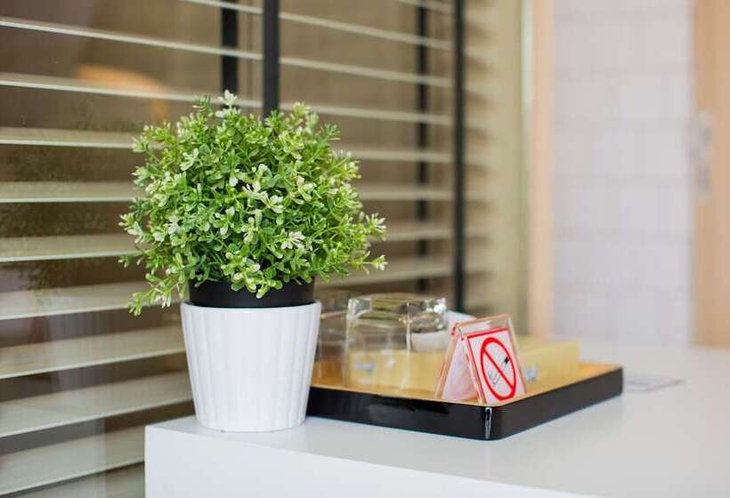 חדר סופריור, Snoozz Hotel Krabi