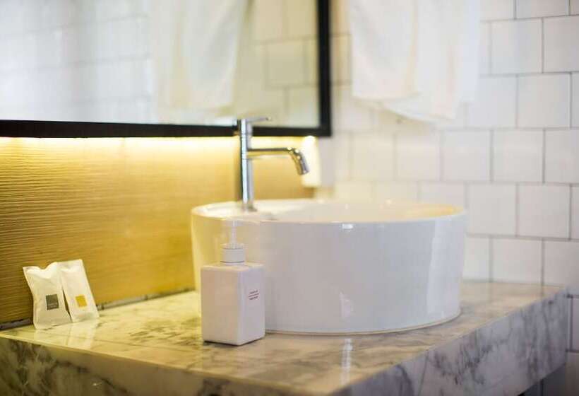 수피리어 룸, Snoozz Hotel Krabi