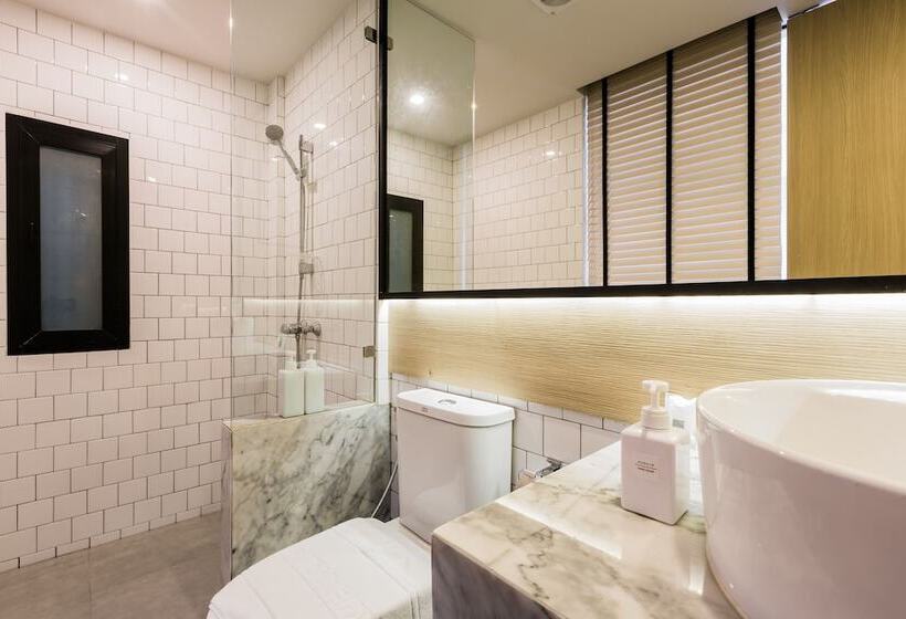 חדר סופריור, Snoozz Hotel Krabi