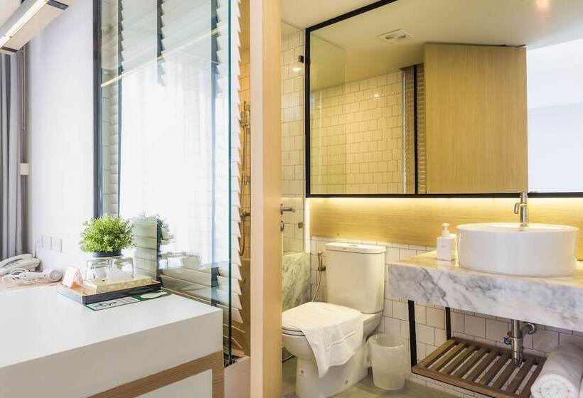 수피리어 룸, Snoozz Hotel Krabi