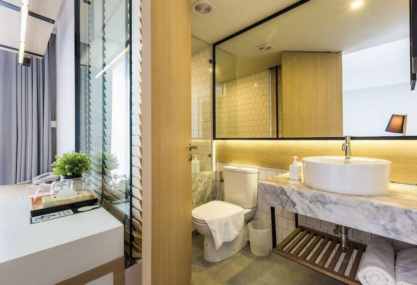 חדר סופריור, Snoozz Hotel Krabi