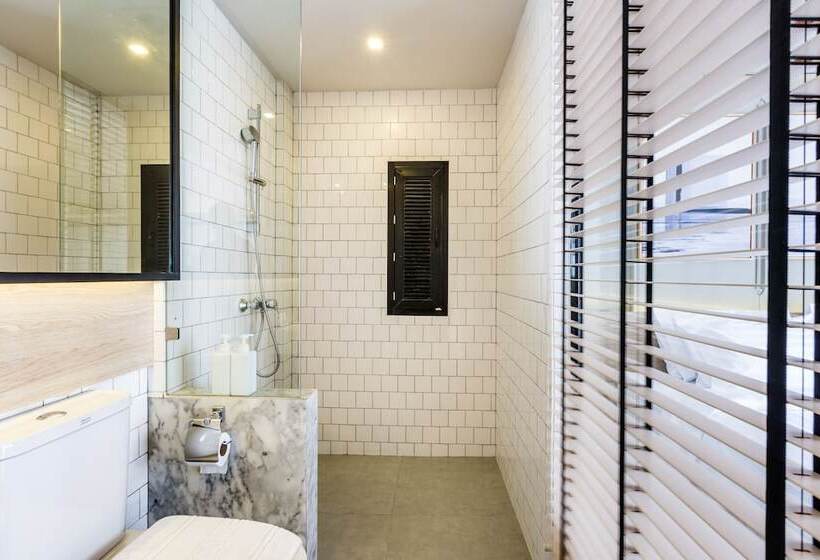 חדר דלוקס, Snoozz Hotel Krabi