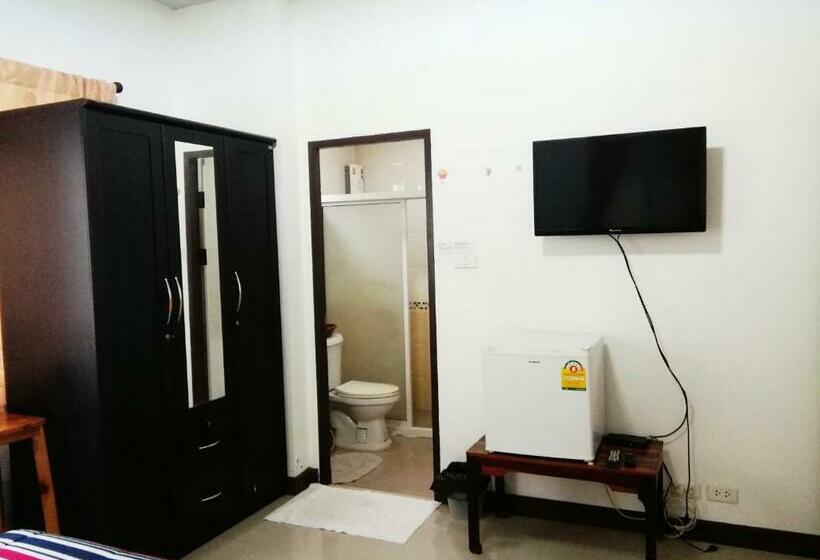 غرفة ديلوكس سرير كينج, Wilderness