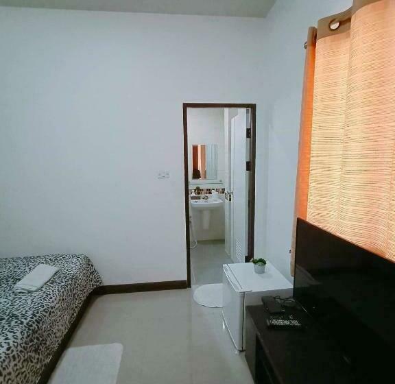 غرفة كومفورت ثلاثية, Wilderness