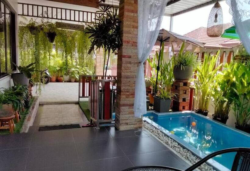 منزل 3 غرف نوم, Wilderness