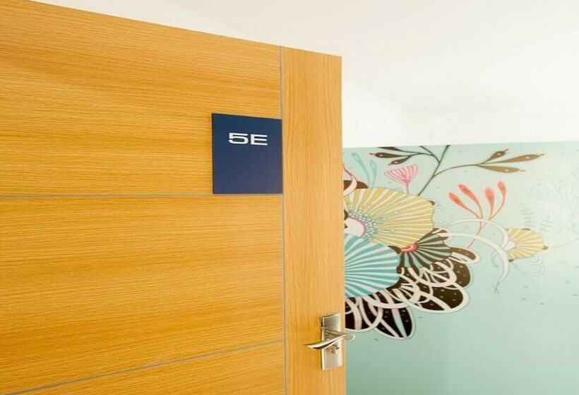 标准间, Bedbox Guesthouse & Hostel