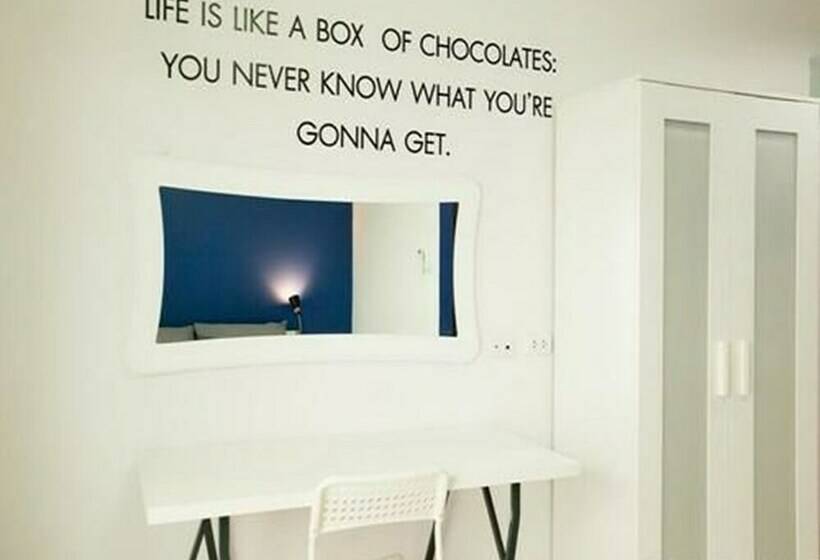 标准间, Bedbox Guesthouse & Hostel