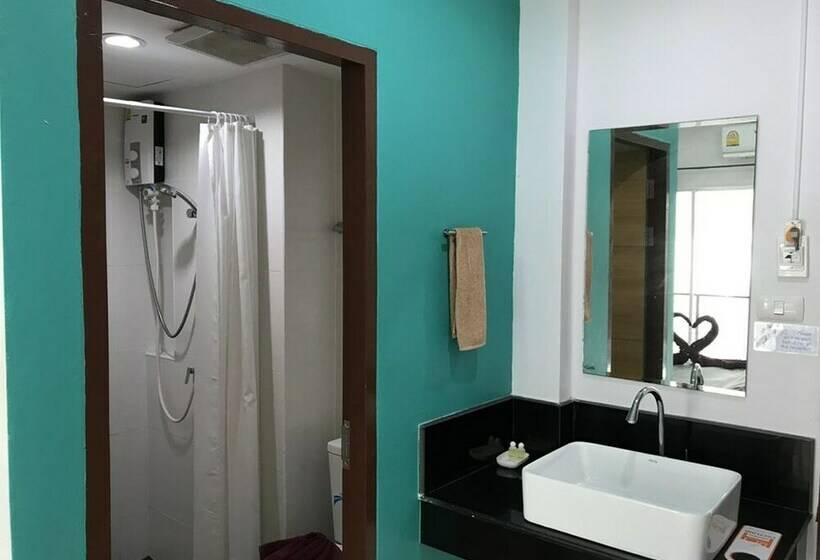 标准间, Bedbox Guesthouse & Hostel