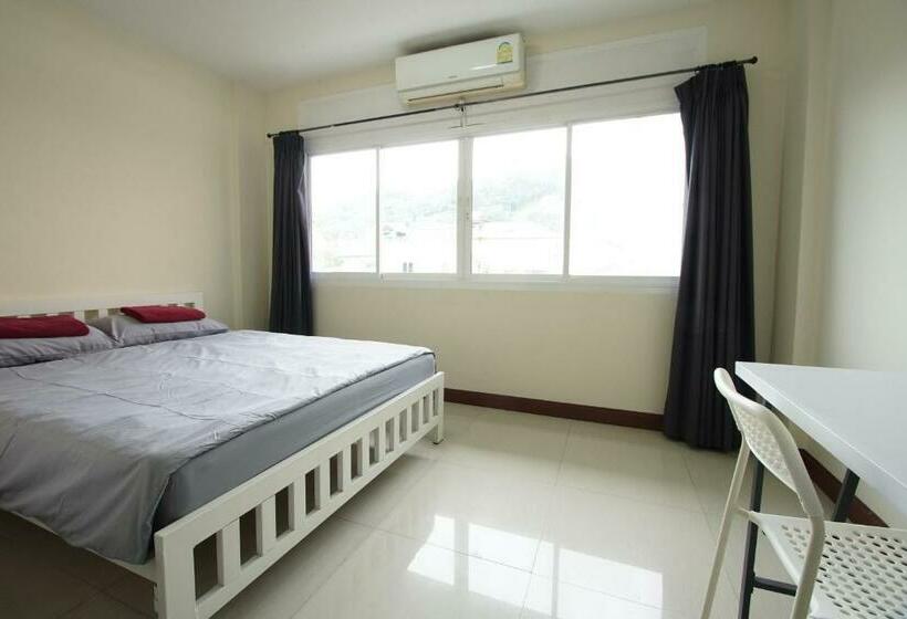 标准间, Bedbox Guesthouse & Hostel