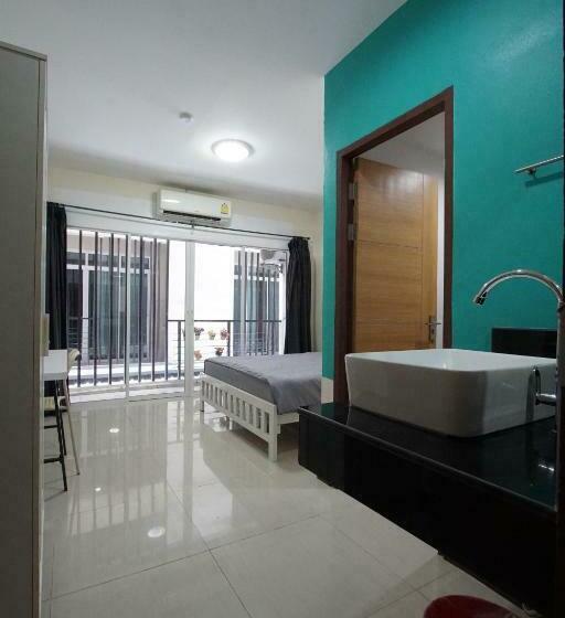 标准间, Bedbox Guesthouse & Hostel