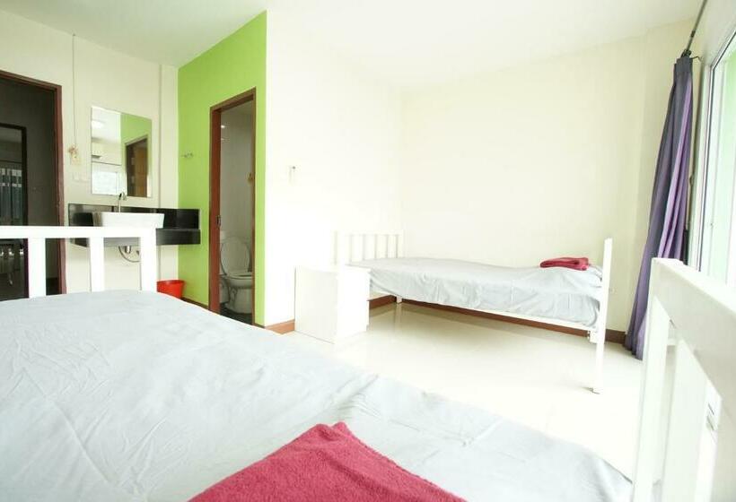 标准间, Bedbox Guesthouse & Hostel