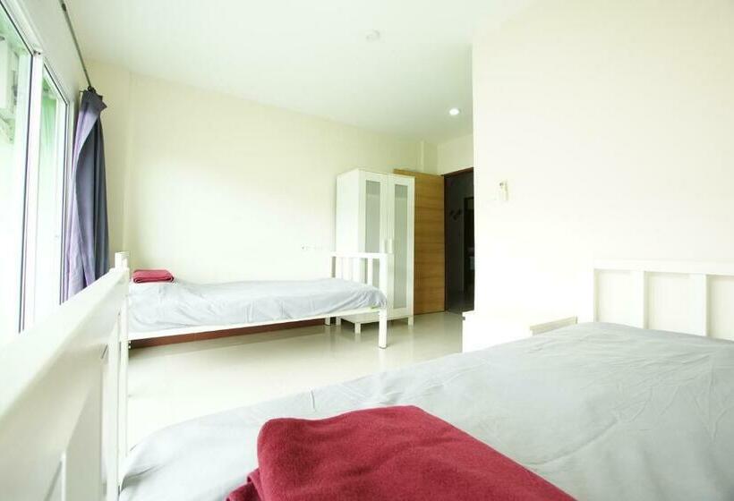 스탠다드 룸, Bedbox Guesthouse & Hostel