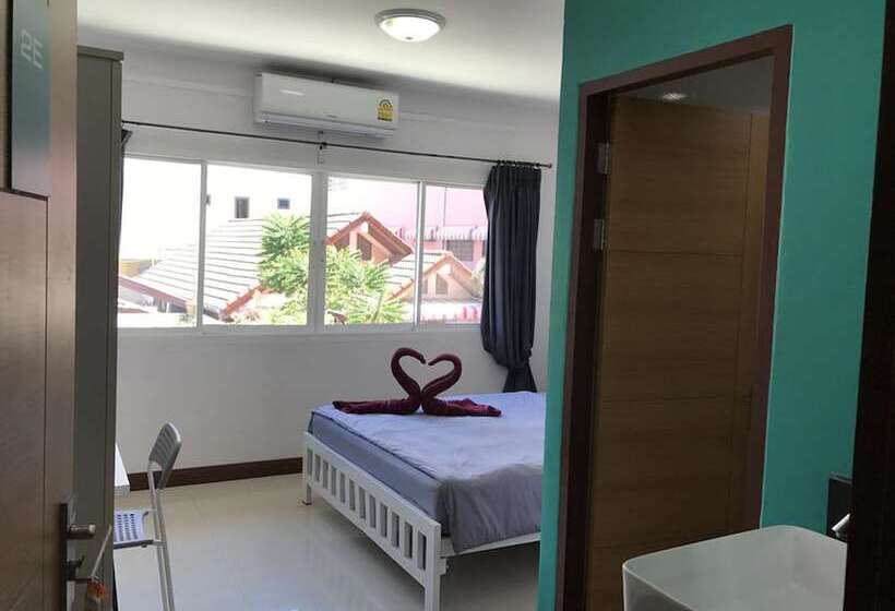 标准间, Bedbox Guesthouse & Hostel