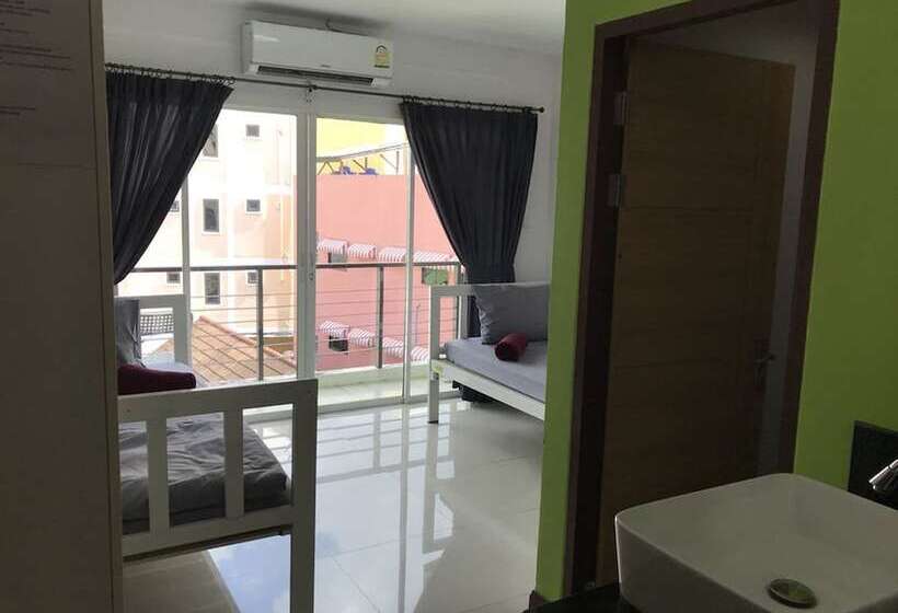 标准间, Bedbox Guesthouse & Hostel