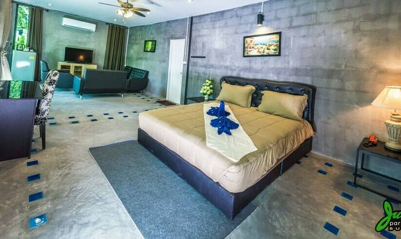 סוויטה, Buriram Judypark And Resort